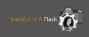 Headshot In A Flash logo